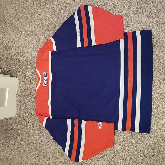 Vintage Edmonton Oilers jersey - Picture 9 of 14